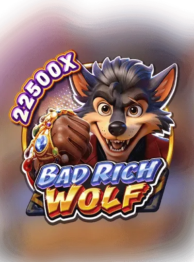 Bonus slot game cover from Pragmatic Play